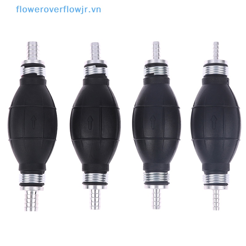 Bơm Nhiên Liệu Cầm Tay 6 / 8 / 10 / 12mm Cho Tàu Thuyền / Xe Hơi