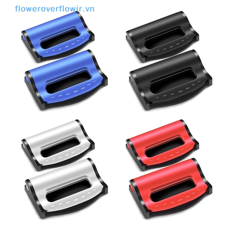 2 Chốt Khóa Dây An Toàn Chống Trượt Cho Xe Hơi