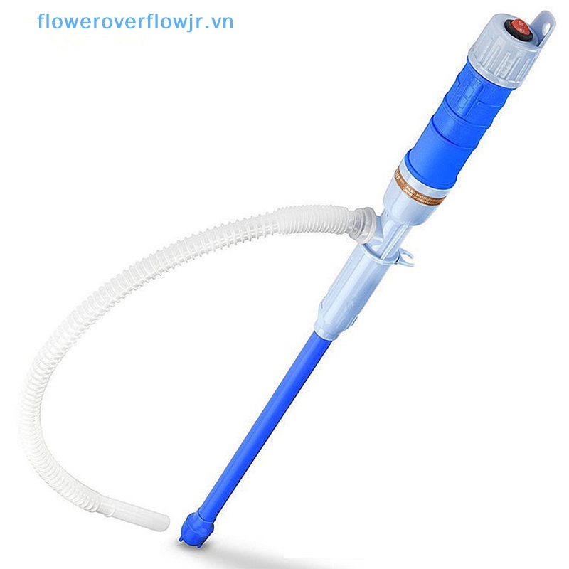 Dụng Cụ Bơm Nhiên Liệu / Nước Bằng Điện Chuyên Dụng