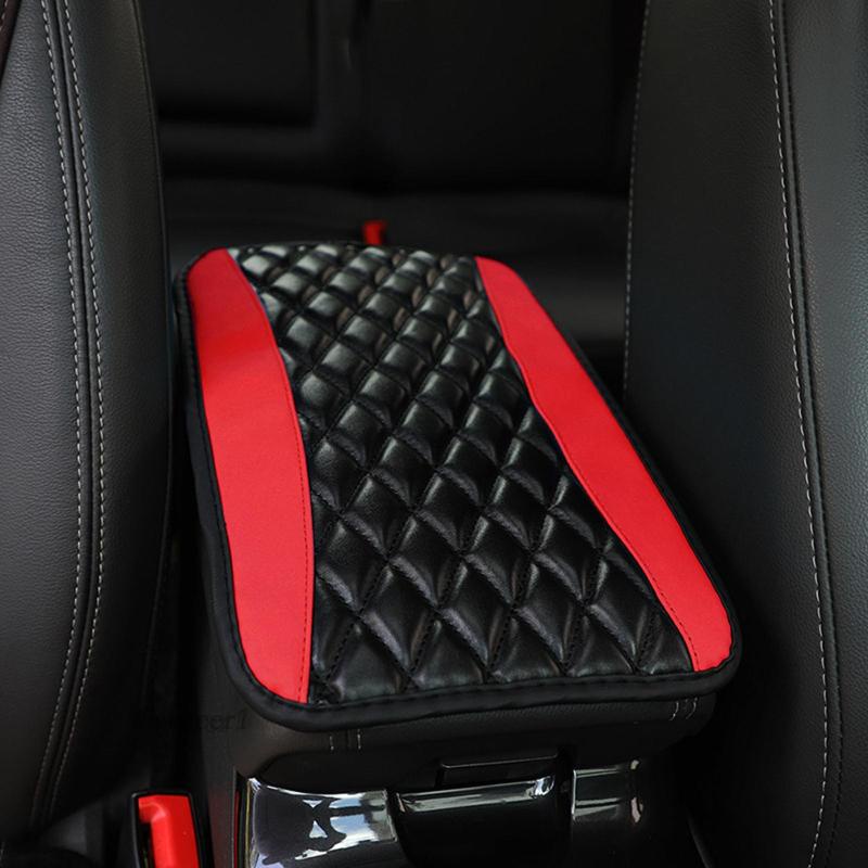 Miếng Dán Bảo Vệ Bảng Điều Khiển Trung Tâm Màu Đen Thông Dụng Cho Xe Hơi Fenteer