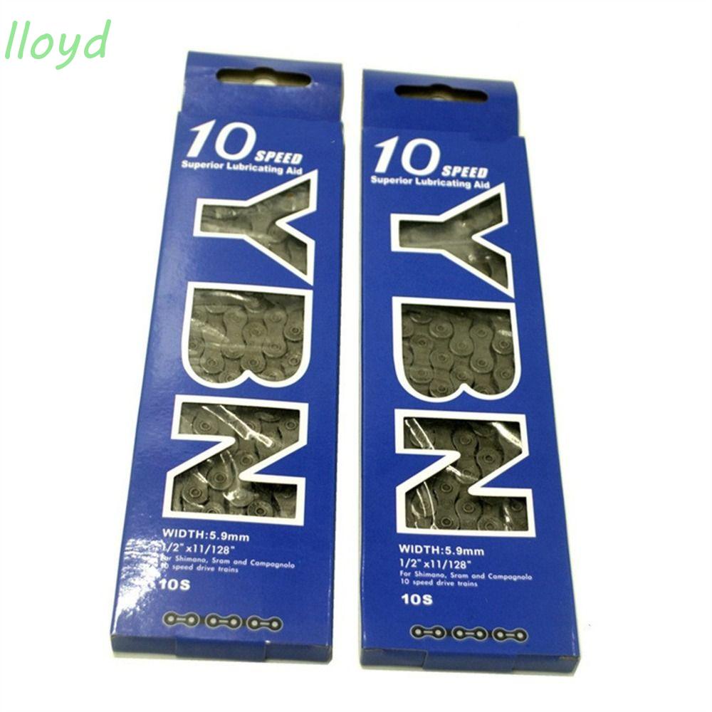 Dây Xích Xe Đạp 116 Mắt Xích 9 Tốc Độ 11 / 7 / 8 Chuyên Dụng Chất Lượng Cao