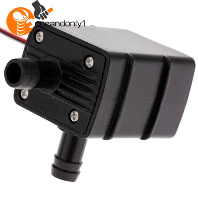 Máy Bơm Micro Không Chổi Than DC 12V 4.2W Dài 3M