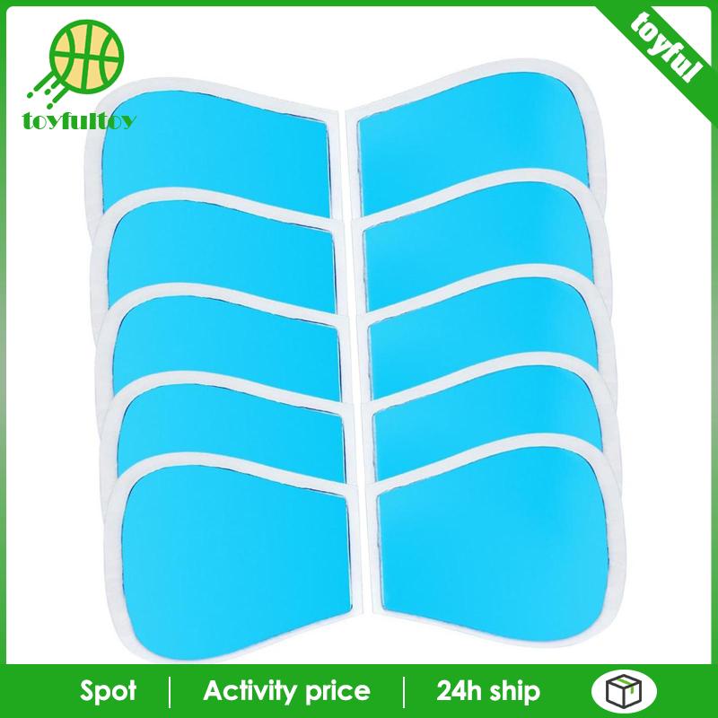 Set 10 Miếng Đệm Gel Hydrogel Thay Thế Tiện Dụng