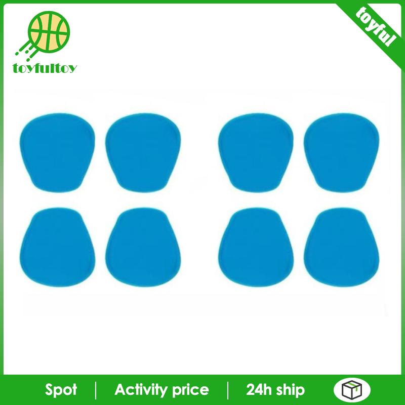 Set 10 Miếng Đệm Gel Hydrogel Thay Thế Tiện Dụng