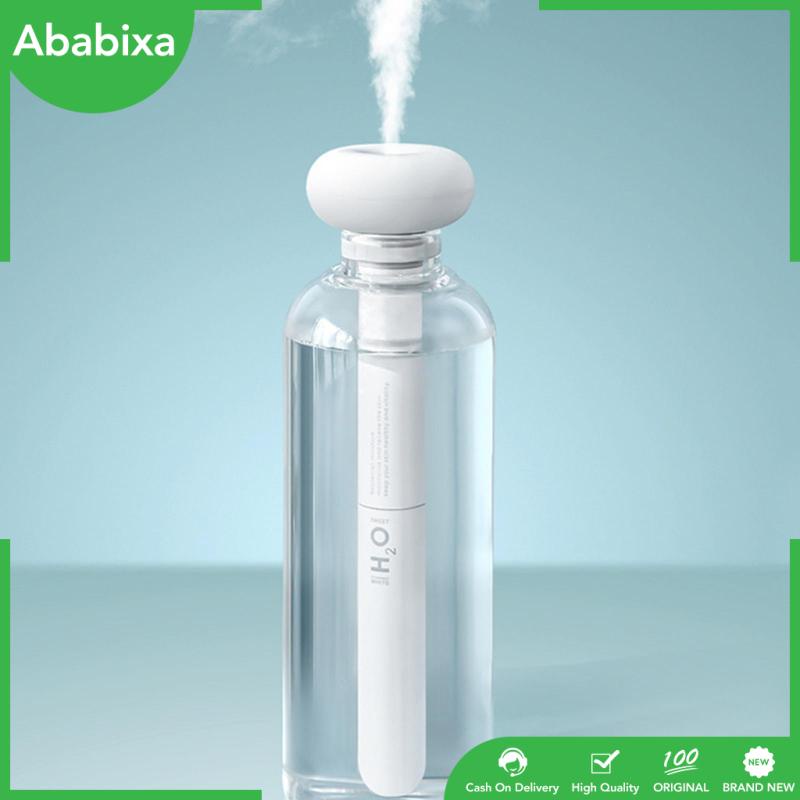 [Ababixa] Máy Phun Sương Tạo Độ Ẩm Mini Yên Tĩnh Dễ Sử Dụng Để Bàn / Xe Hơi / Nhà Cửa