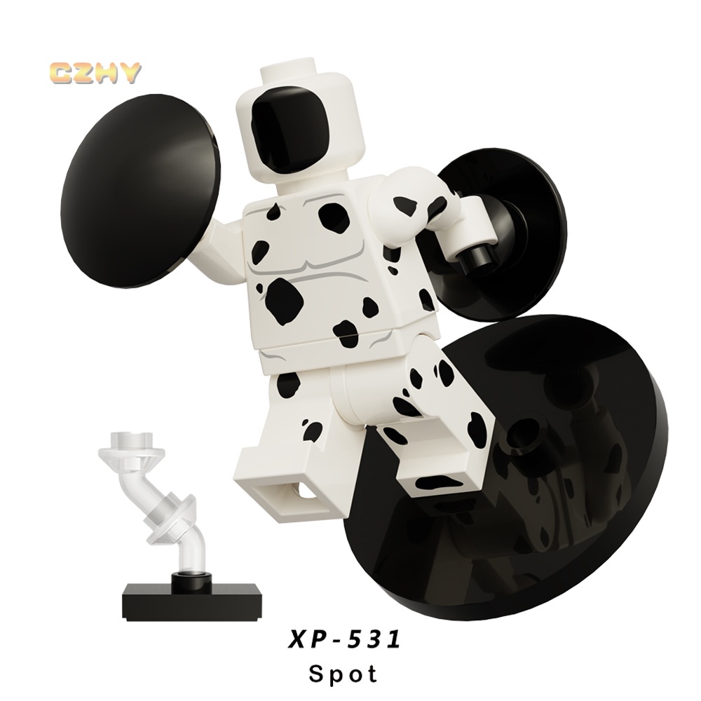 Mô Hình Nhân Vật Siêu Anh Hùng Scarlet Spider Miles Morales Gwen Across the Spider-Verse KT1069