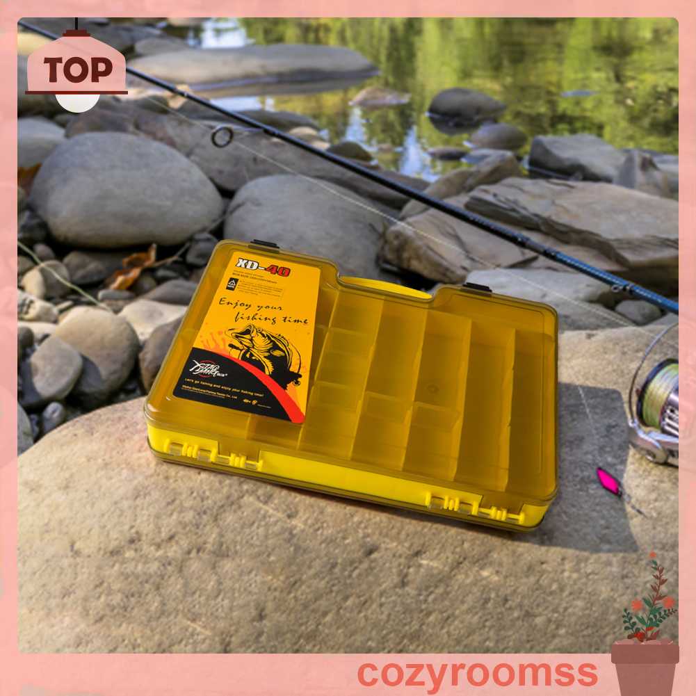 Hộp Đựng Phụ Kiện Câu Cá Có Thể Tháo Rời Tiện Dụng