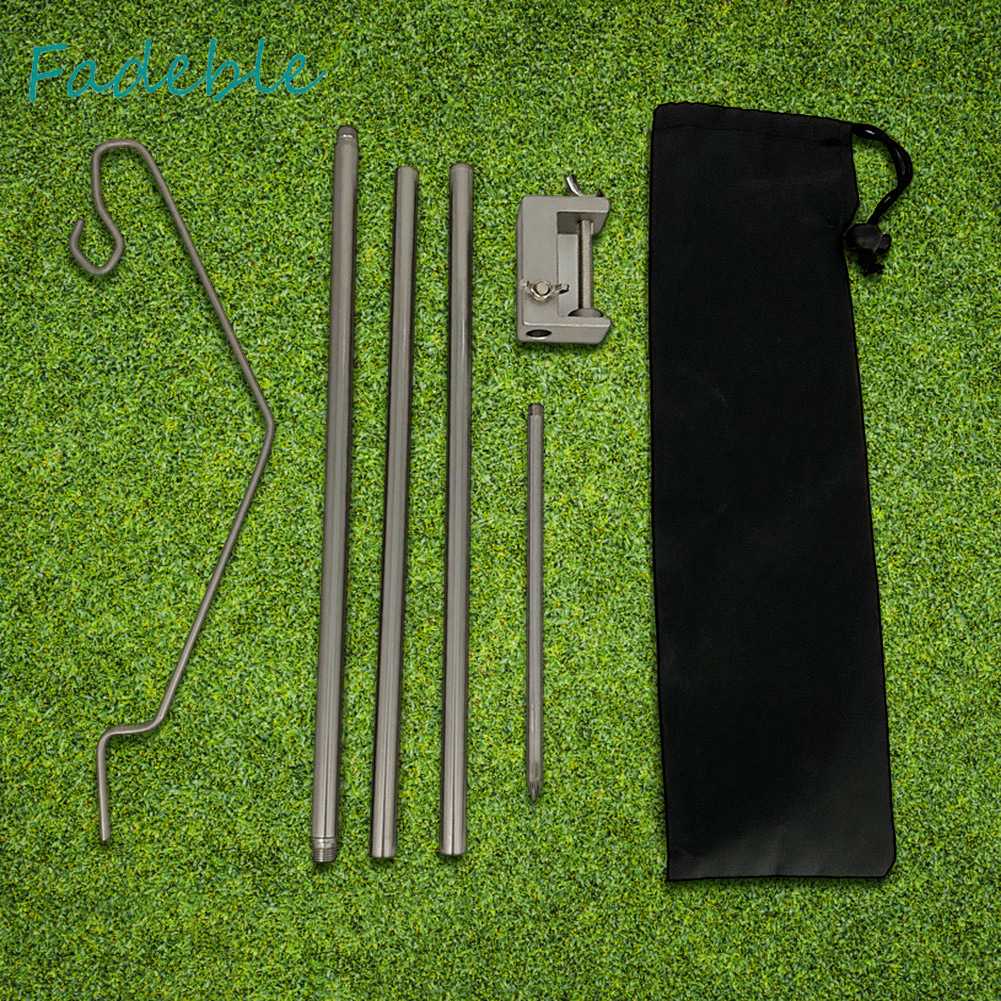 Giá Đỡ Đèn Cắm Trại Có Thể Điều Chỉnh Độ Cao