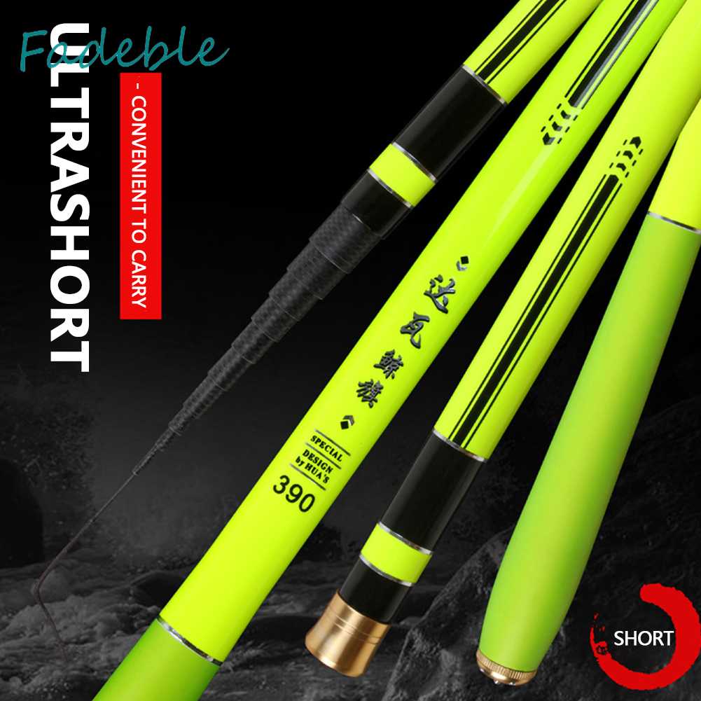 Cần Câu Cá Mini Bỏ Túi Có Thể Xoay Được Tiện Dụng