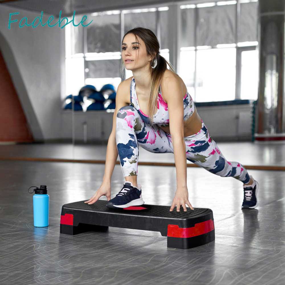 Bàn Đạp Chân Tập Thể Dục Chịu Lực 200KG Dễ Điều Chỉnh