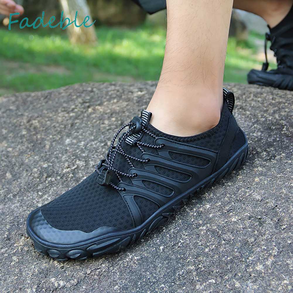 Giày Thể Thao Chống Mòn Thoáng Khí Thời Trang Cho Nam Nữ