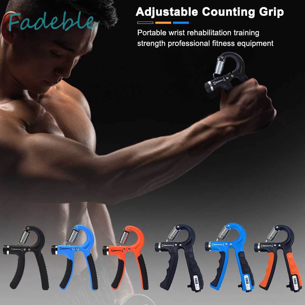 Dụng Cụ Luyện Tập Lực Tay Chuyên Dụng