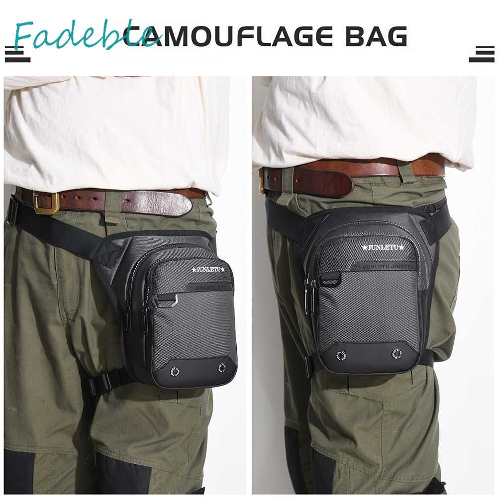 Túi Đeo Hông Chống Nước Cho Nam