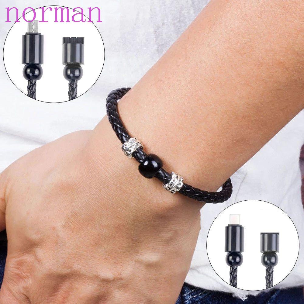 Dây Cáp Sạc / Truyền Dữ Liệu Đầu Micro USB Thiết Kế Sáng Tạo Thông Dụng Cho Điện Thoại