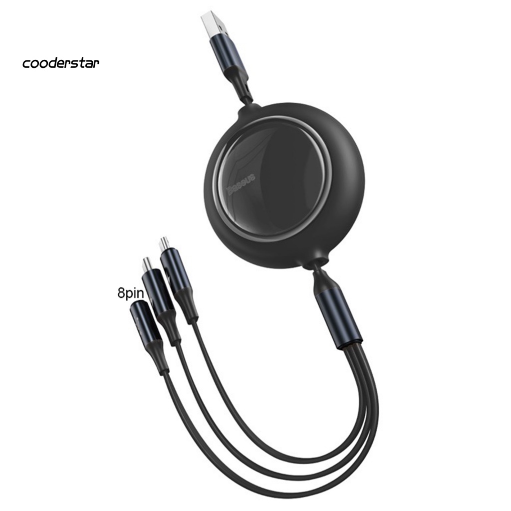 Dây Cáp Sạc Nhanh USB Type C Có Thể Tái Sử Dụng Tiện Lợi