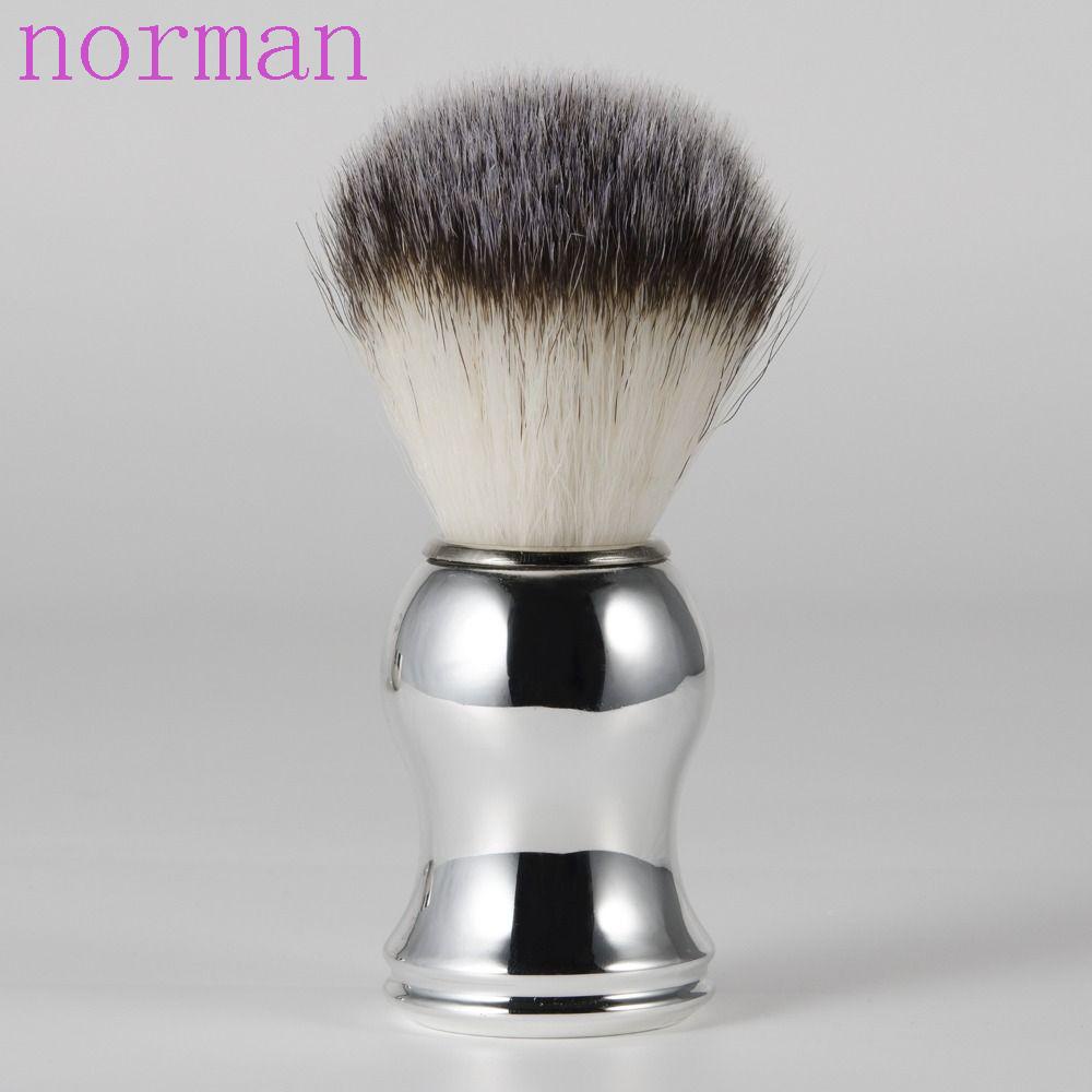 Bộ Ba Món Cọ Cạo Râu NORMAN Chất Lượng Cao