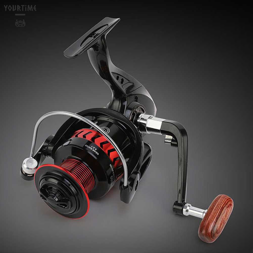 Máy Câu Cá 5.2 / 1 Chuyên Dụng