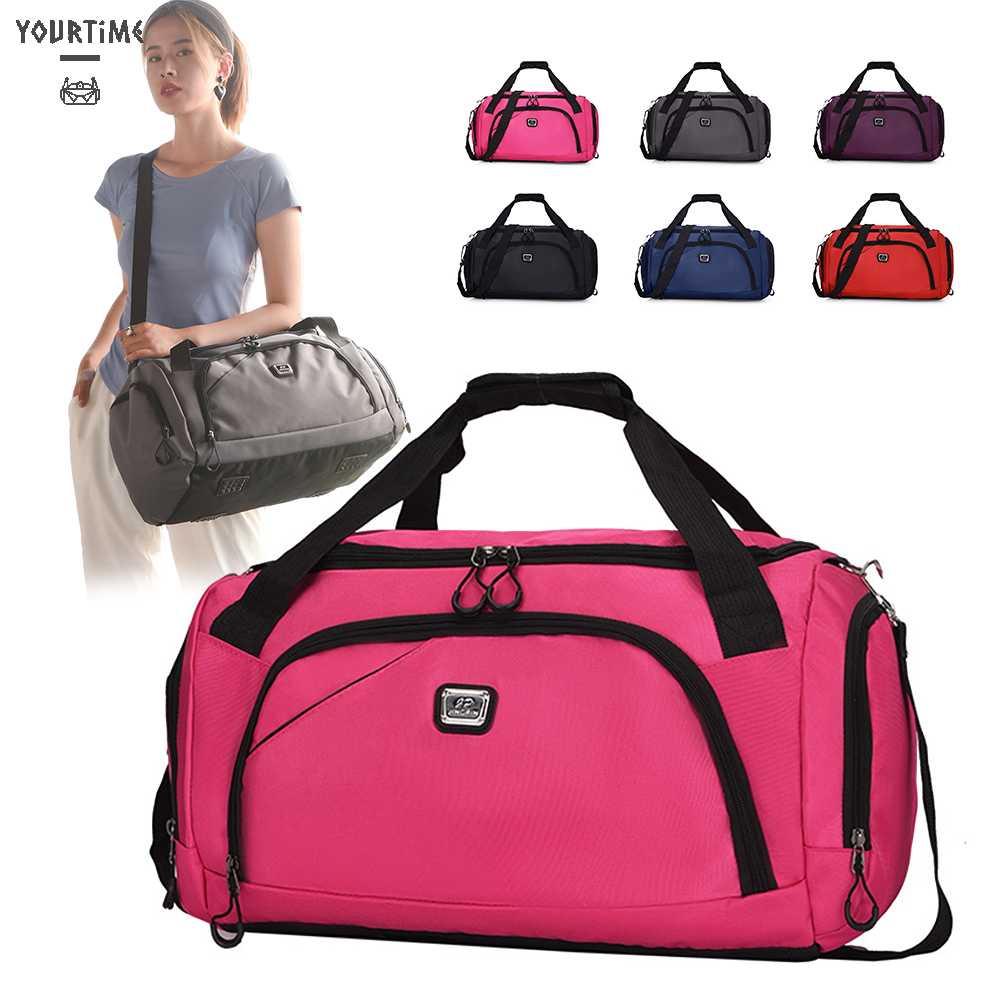 Túi Đựng Bóng Đá Cỡ Lớn Chia Ngăn Khô Ướt Tiện Dụng