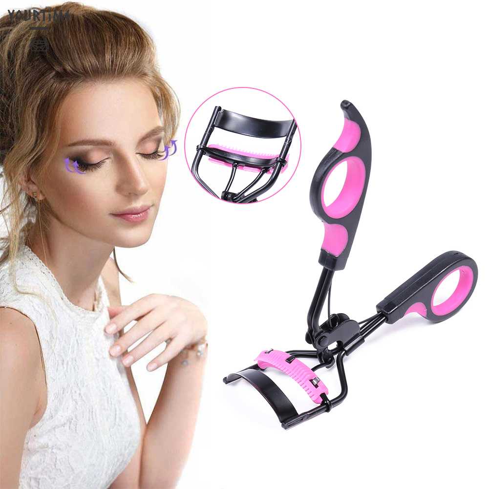 Lược Kẹp Bấm Mi Tạo Kiểu Trang Điểm Thoải Mái Cho Nữ