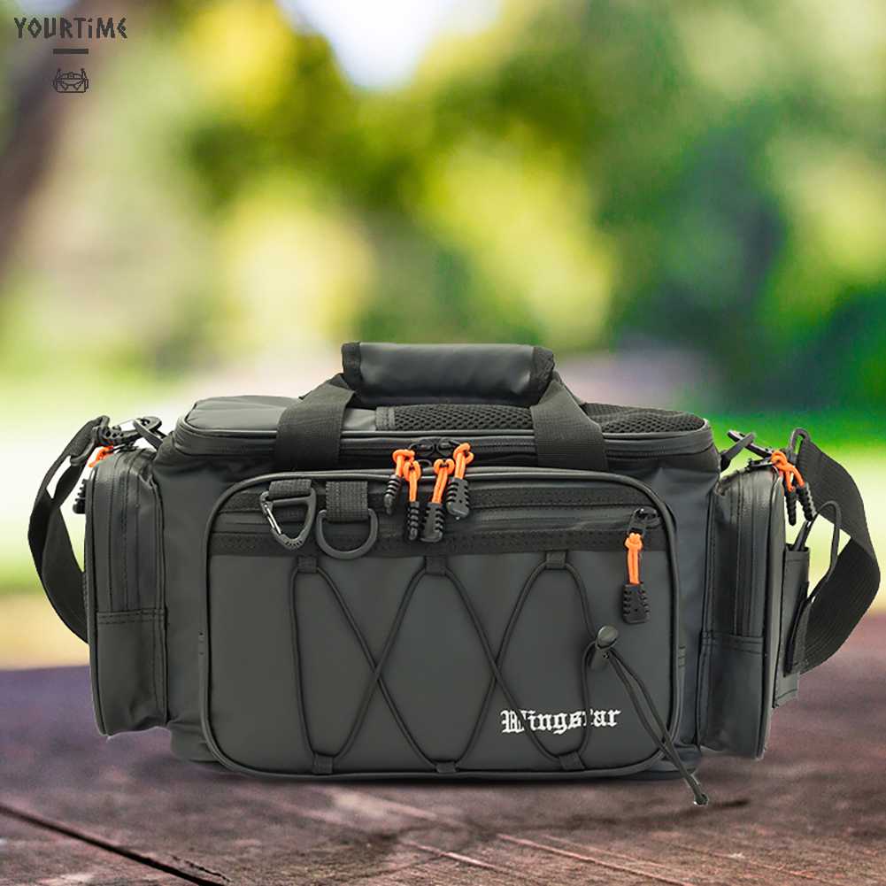 Túi Đựng Đồ Câu Cá / Cắm Trại / Đạp Xe Cỡ Lớn Chống Mài Mòn