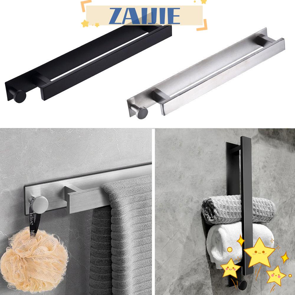 Giá Đỡ Treo Khăn Tắm Bằng Thép Không Gỉ 24 40cm