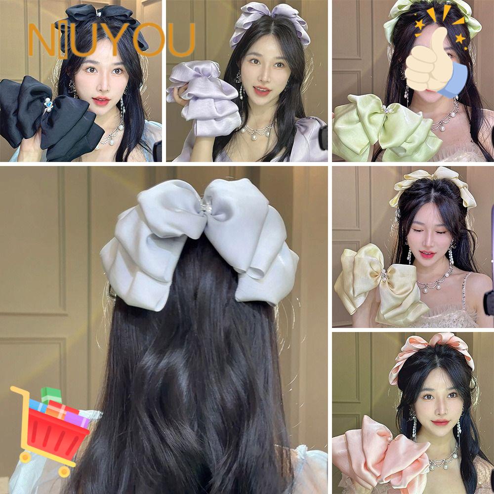 Kẹp Tóc Xinh Xắn Hợp Thời Trang Cho Nữ