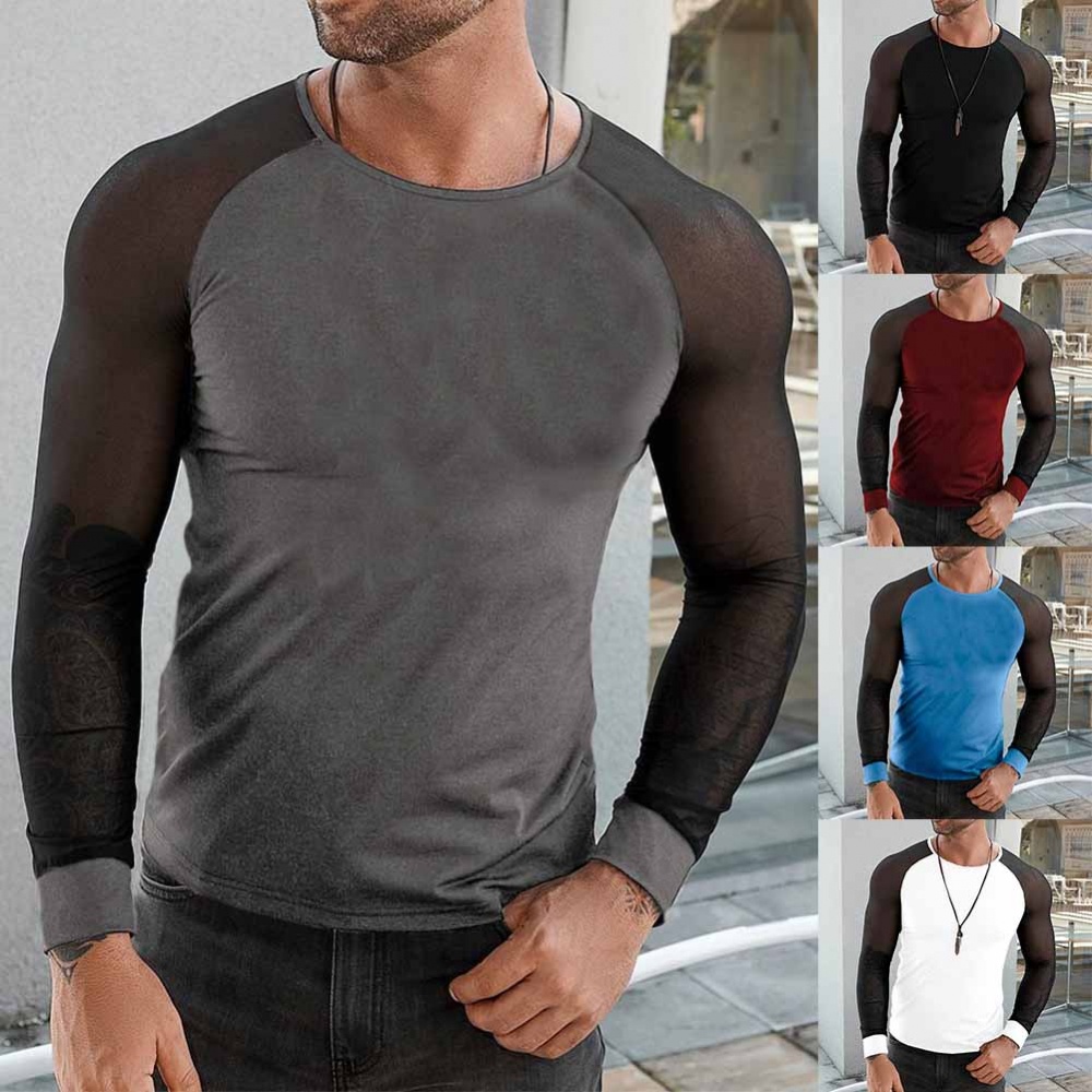 Áo Thun Cổ ThuyềN ThờI Trang MùA Hè Cho Nam