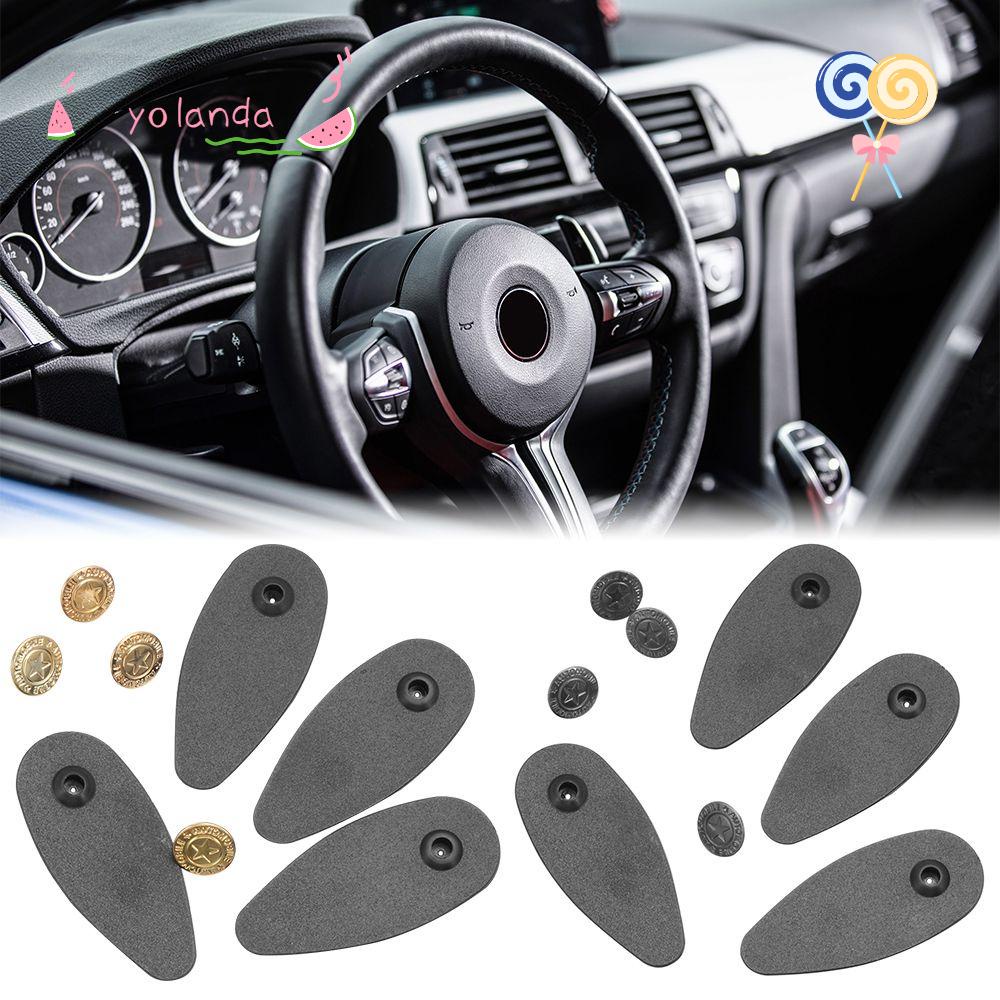 Set 20 Kẹp Cố Định Thảm Lót Xe Hơi Chuyên Dụng