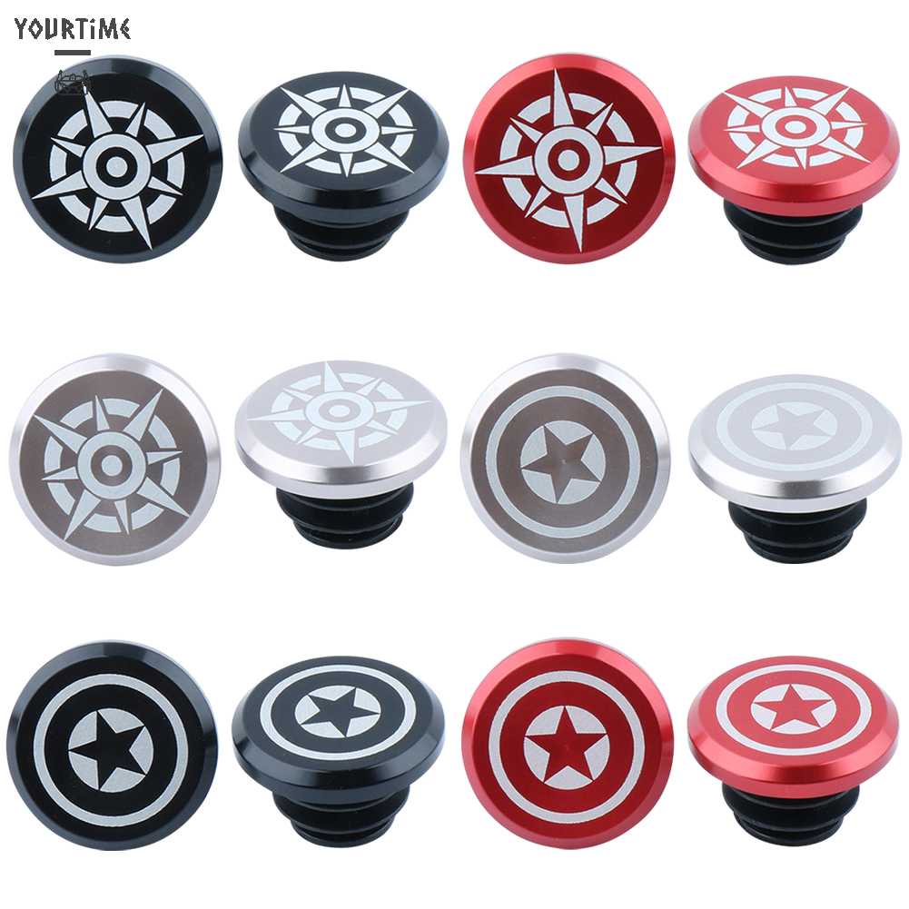 Bộ 2 Nút Gắn Tay Cầm Xe Đạp Leo Núi MTB