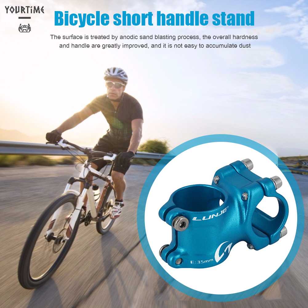 Pô Tăng Xe Đạp Leo Núi Bằng Hợp Kim Nhôm 35mm 31.8mm 25.4mm