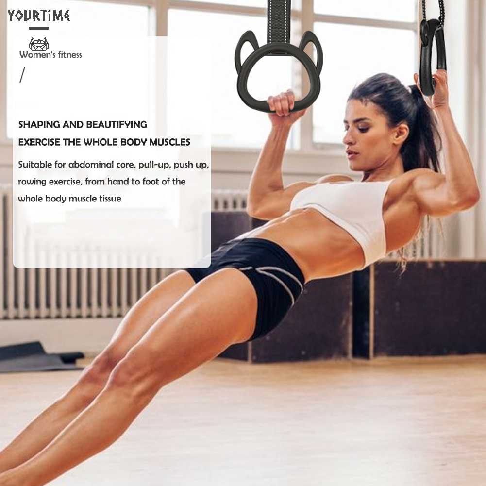 Dây Đai Tập Gym Có Thể Điều Chỉnh Tiện Lợi Dành Cho Bé