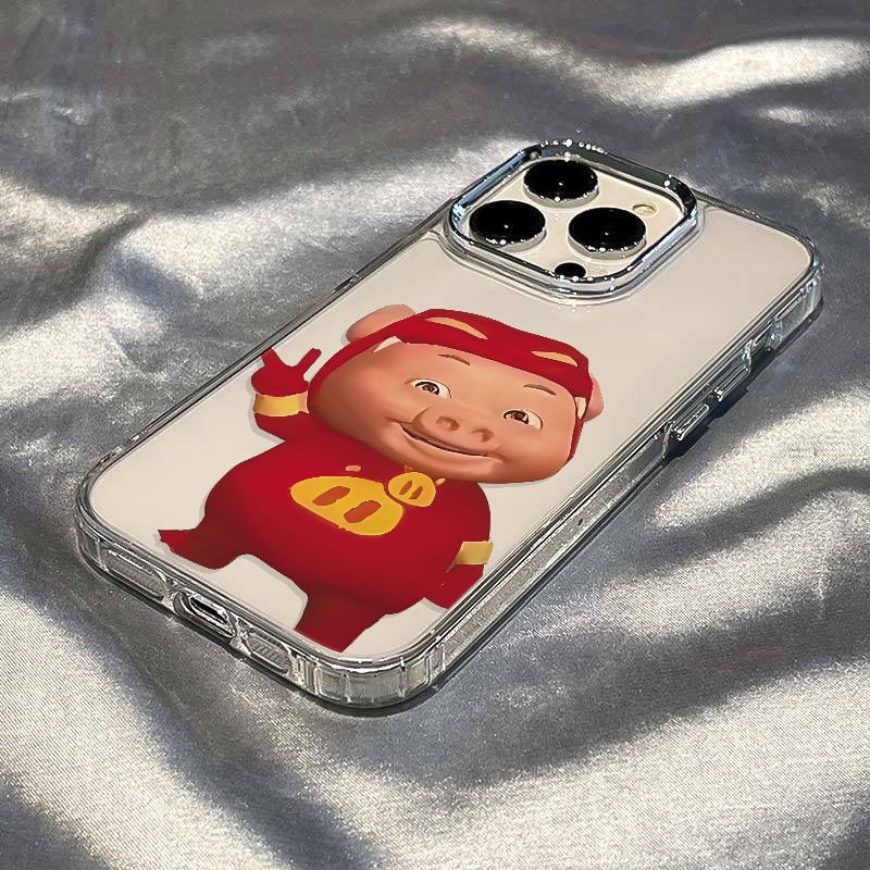 ✅Ốp Điện Thoại Dẻo Họa Tiết Đơn Giản Thời Trang Chống Sốc Cho Iphone 711max8pl14pro 13iPhone12 Nlr4