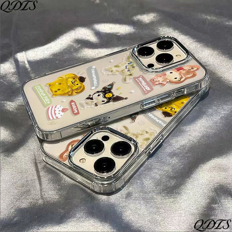 ✅Ốp Điện Thoại Mềm Chống Sốc In Hình Chú Chó Yugui Cho Iphone 11 128 Max 13In Style Plus 14 Pro 7