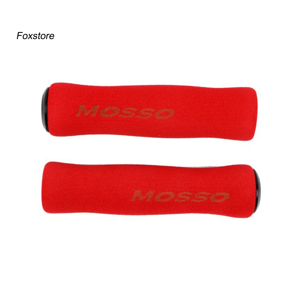 1 Cặp Vỏ Bọc Tay Lái Xe Đạp Chống Mòn Thoải Mái