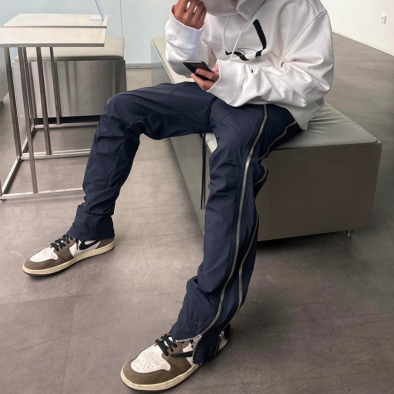 Hàng Mới Về Mijko Quần Dài Nhiều Túi Phong Cách Undemycar Dành Cho Nam Và Nữ