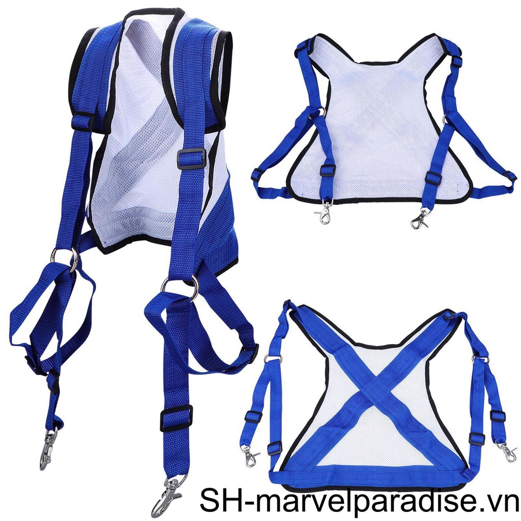 Bộ Giá Đỡ Cần Câu Cá Gắn Thắt Lưng Tùy Chỉnh Tiện Dụng