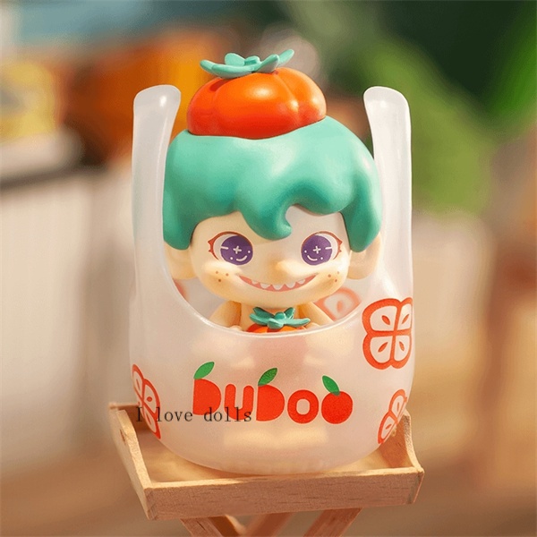 Mô Hình Búp Bê DUDOO Nhật Ký Dễ Thương