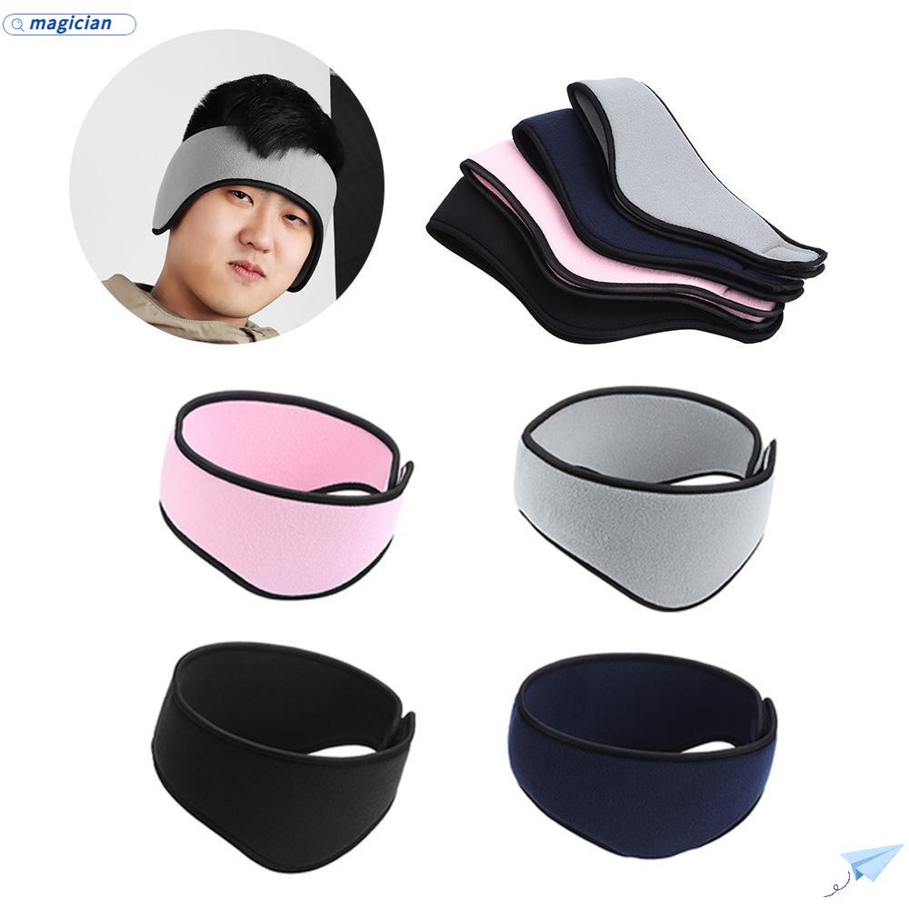 Mug Ear Muff Unisex / Nam Nữ Trượt Tuyết Kéo Dài Bằng Lông Cừu Bắc C