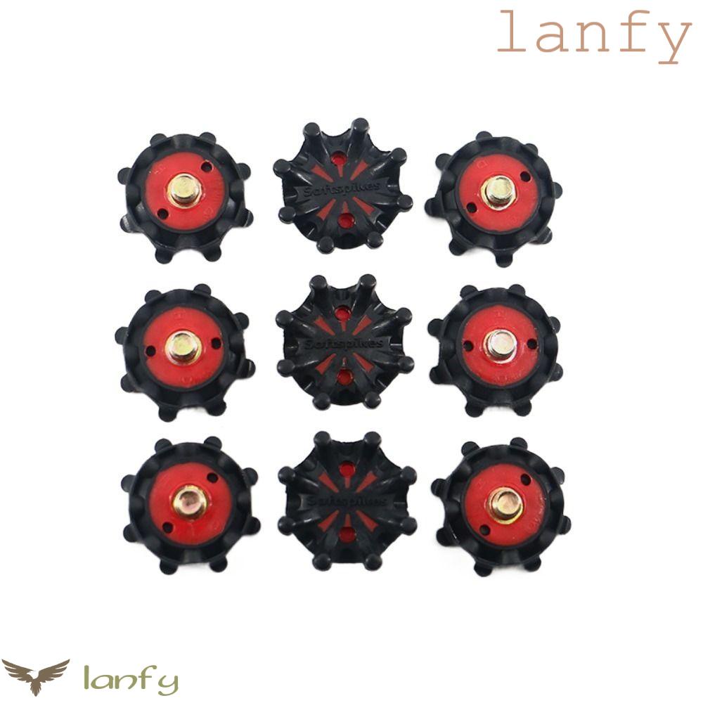 Bộ 14 Đinh Gắn Đế Giày Đánh Golf Chống Trượt Thay Thế Tiện Dụng