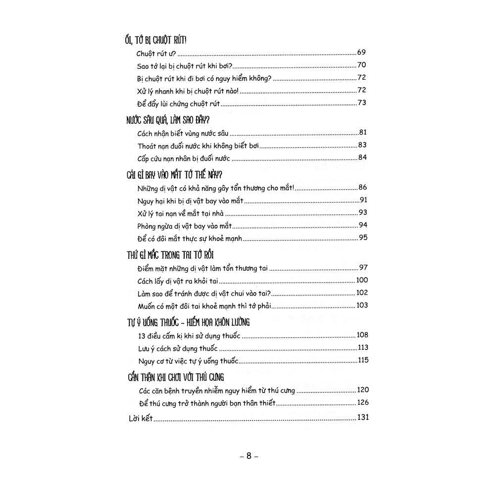 Sách - Thoát Nạn Trong Gang Tấc - Tập 1: Trong Nhà