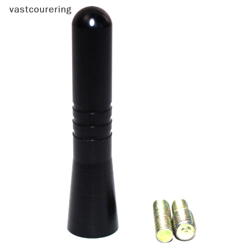 Ăng Ten Mini 2.2 inch BằNg Nhôm TiệN DụNg Trang Trí NóC Xe Ô Tô