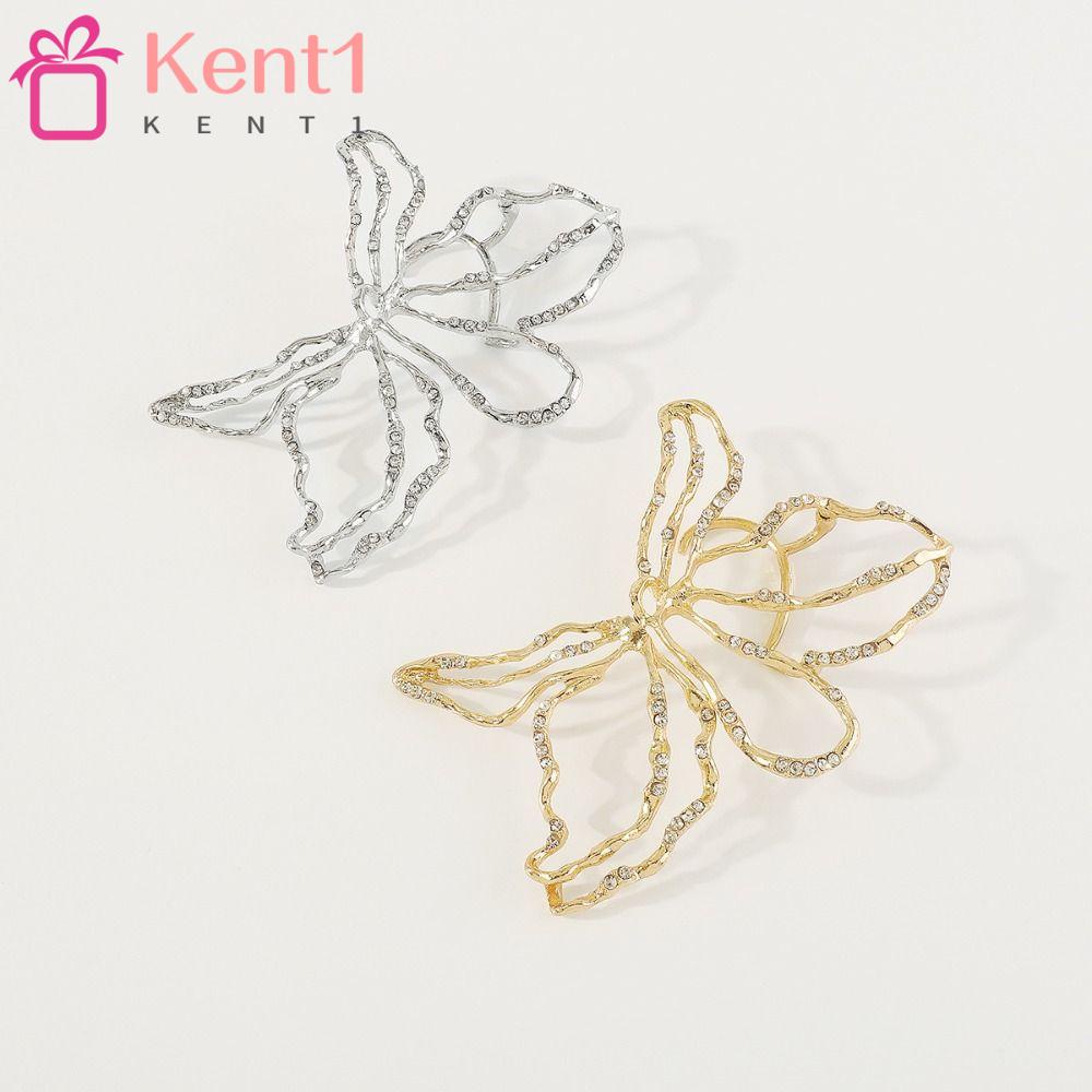 Khuyên Tai Lủng Lẳng Mặt Hoa Cho Nữ Dự Tiệc KENT1