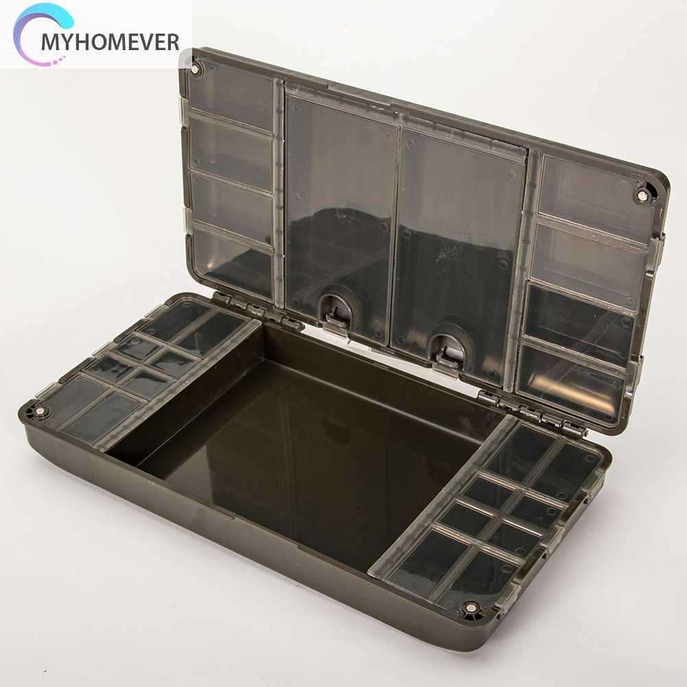 Hộp Đựng Mồi Câu Cá Đa Năng Có Thể Gấp Gọn Tiện Dụng