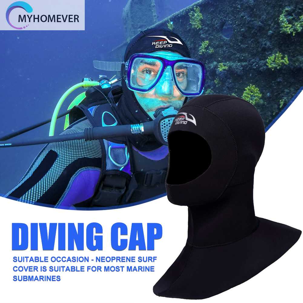 Mũ Lặn Giữ Ấm Chuyên Dụng Chất Lượng Cao