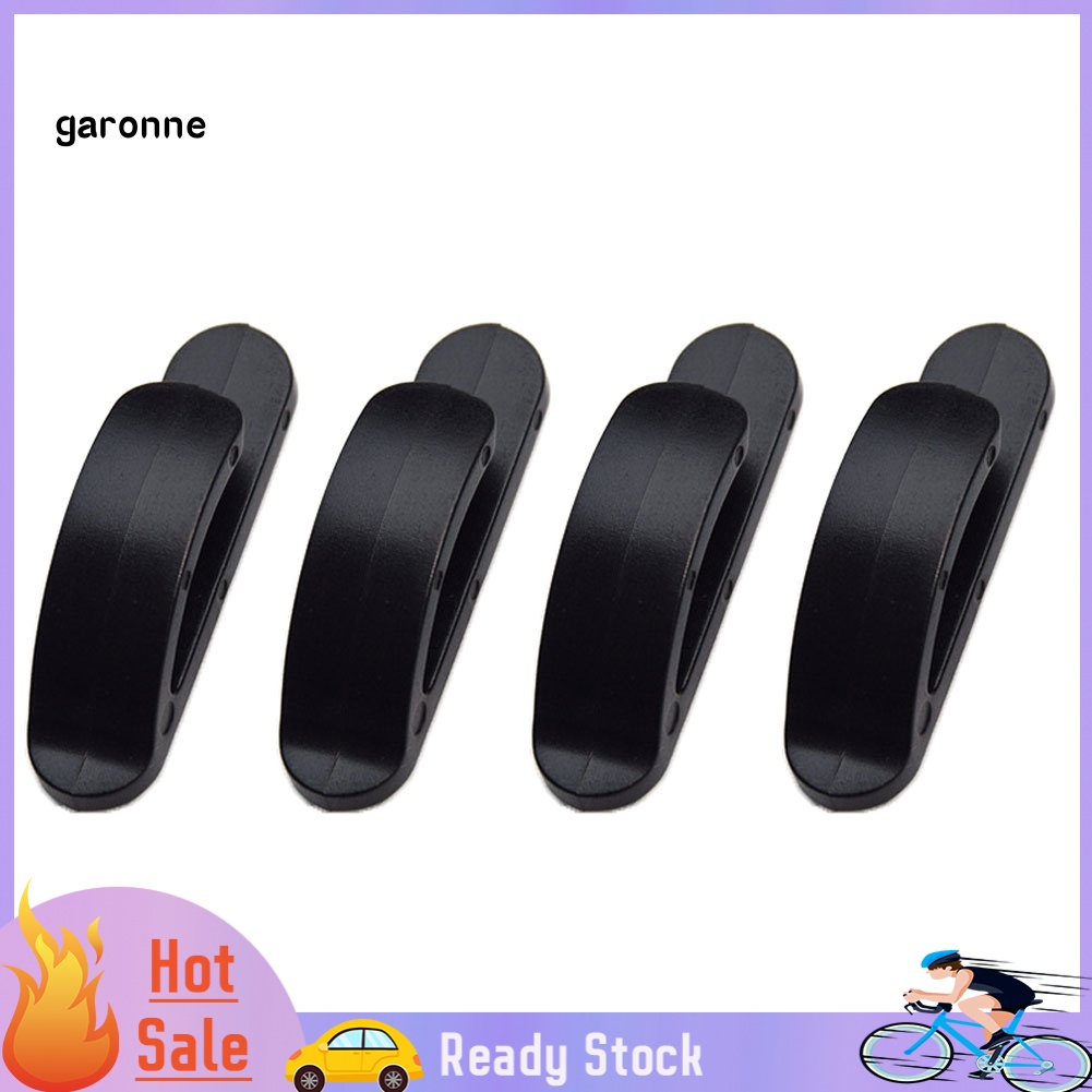 Set 4 Móc Treo Đồ Mini Gắn Xe Hơi Tiện Dụng Giá Đỡ