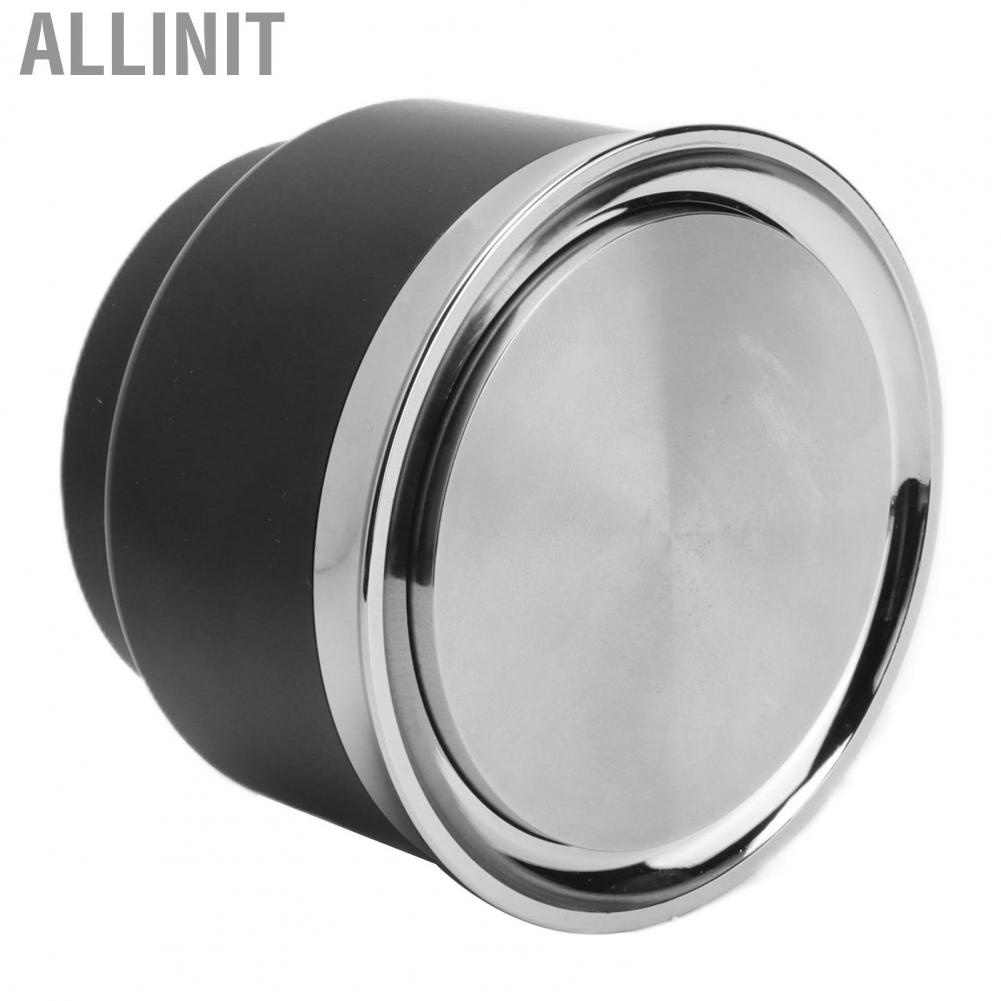 Allinit 53mm Stainless Steel Coffee Tamper Press  Hammer Distributor Leveler