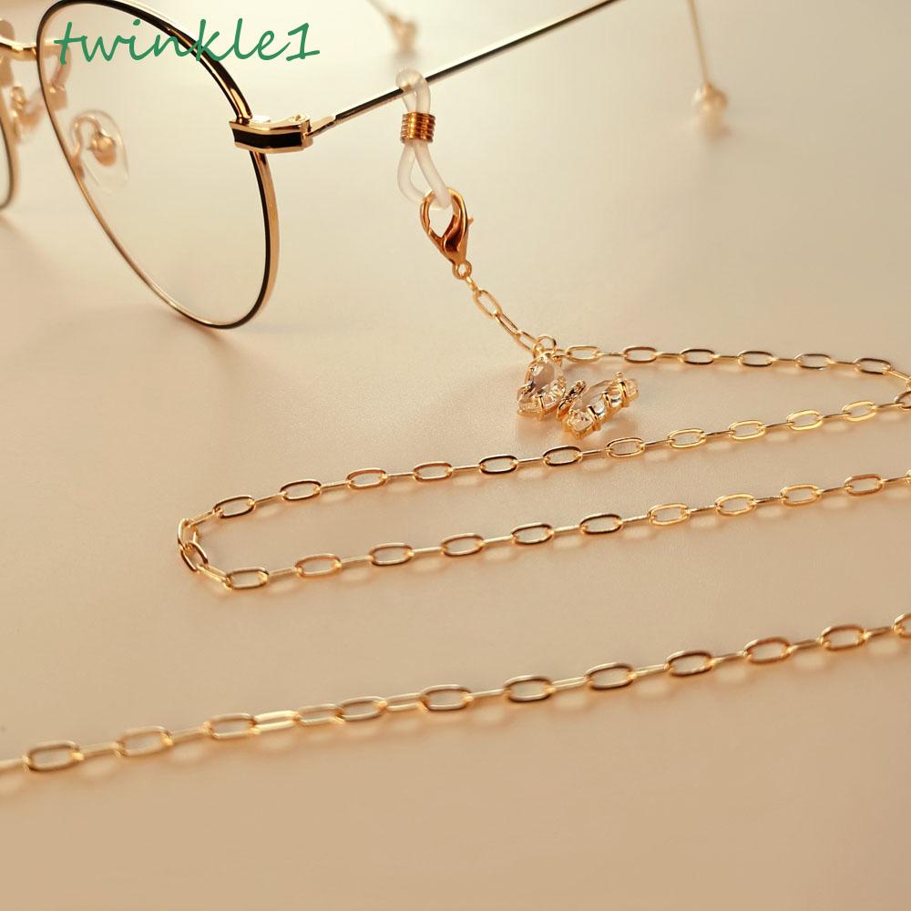 Dây Đeo Mắt Kính Chống Trượt Nhiều Màu Sắc|Dây Đeo Kính Mát Nhiều Màu Sắc Phong Cách Bohemia