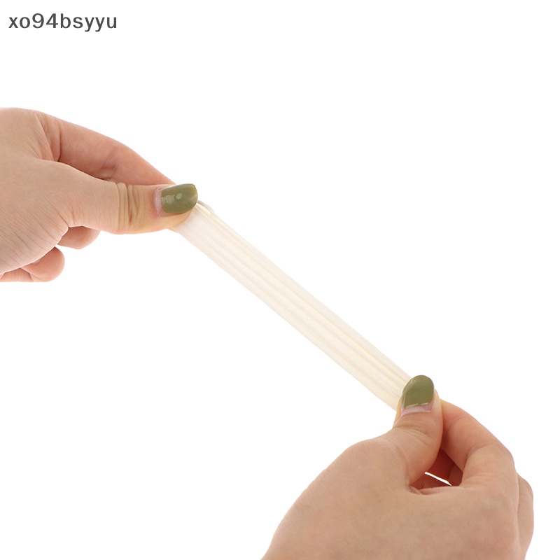 Set 100 / 200 / 300 Găng Tay Nhựa xo94bsyyu Chuyên Dụng Cho Salon Làm Móng