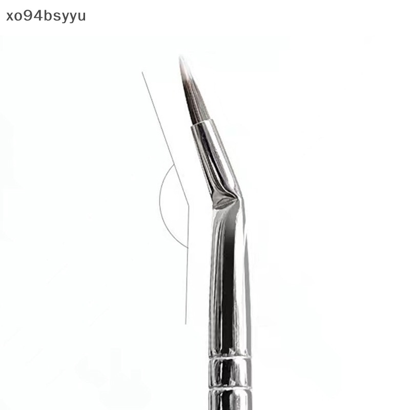 1 Cọ Trang Điểm Xo94Bsyu Vẽ Mắt &amp; Lông Mày