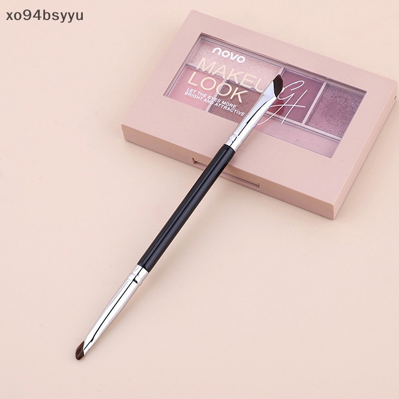 Cọ Trang Điểm Lông Mày Xo94Bsyu Thiết Kế Hai Đầu Tiện Dụng